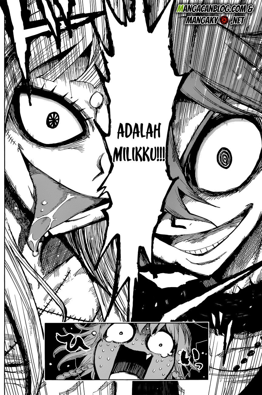 Uratarou Chapter 38 Gambar 10
