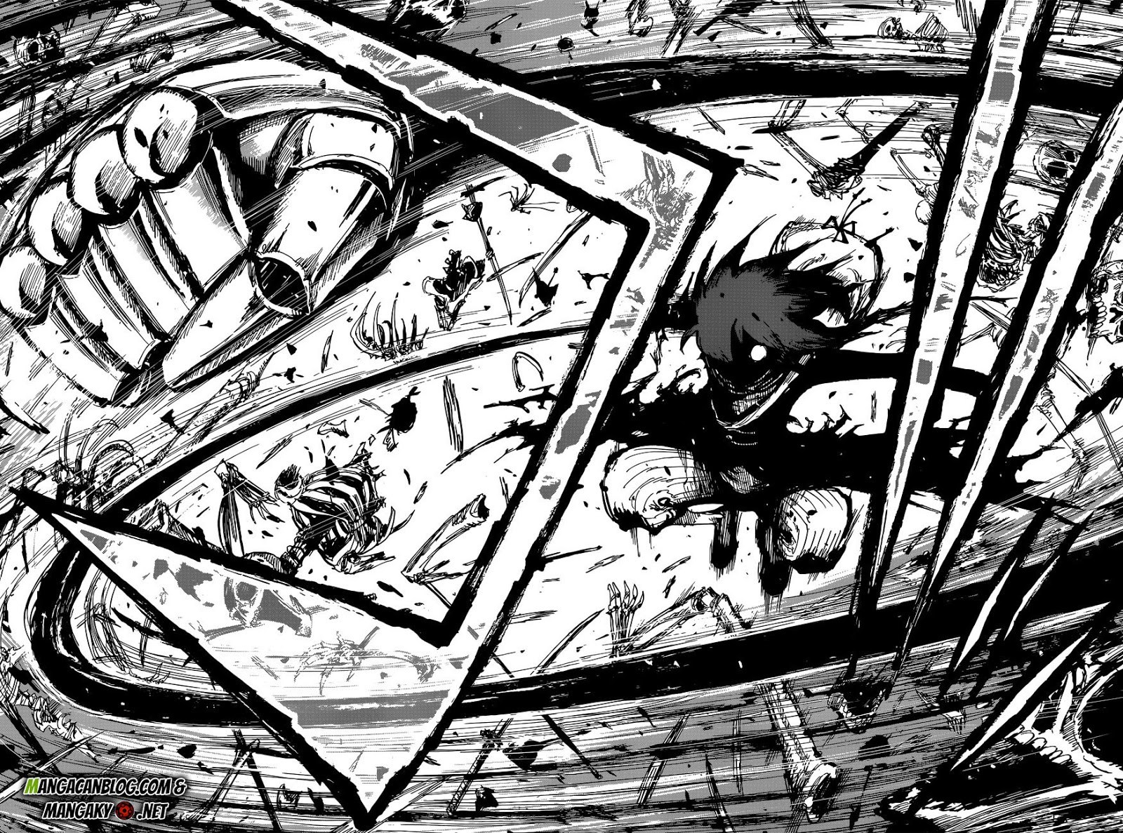 Uratarou Chapter 38 Gambar 12