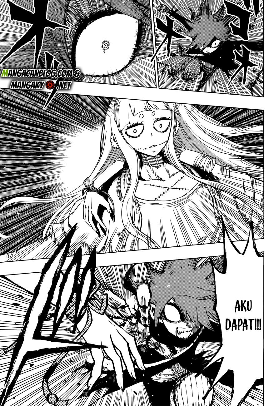 Uratarou Chapter 38 Gambar 14