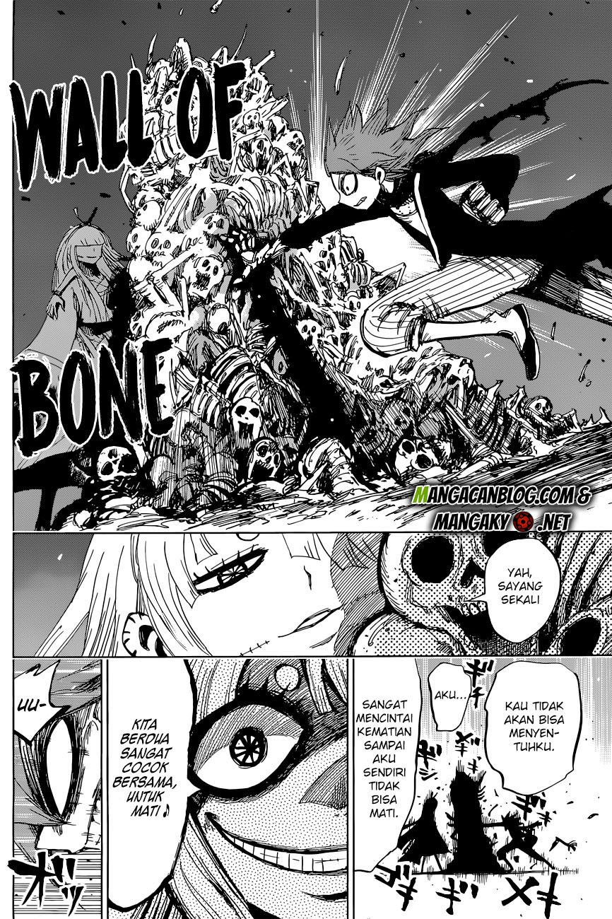 Uratarou Chapter 38 Gambar 15