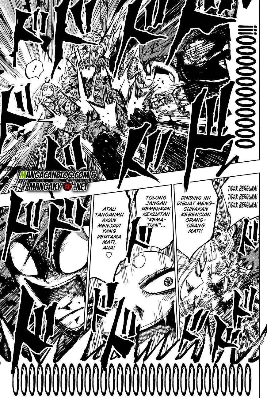Uratarou Chapter 38 Gambar 16