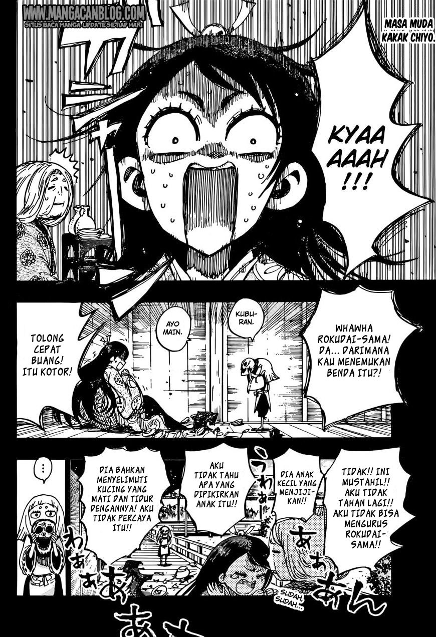 Uratarou Chapter 39 Gambar 2