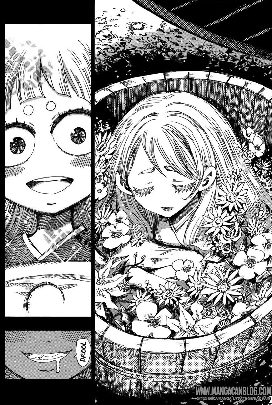 Uratarou Chapter 39 Gambar 4