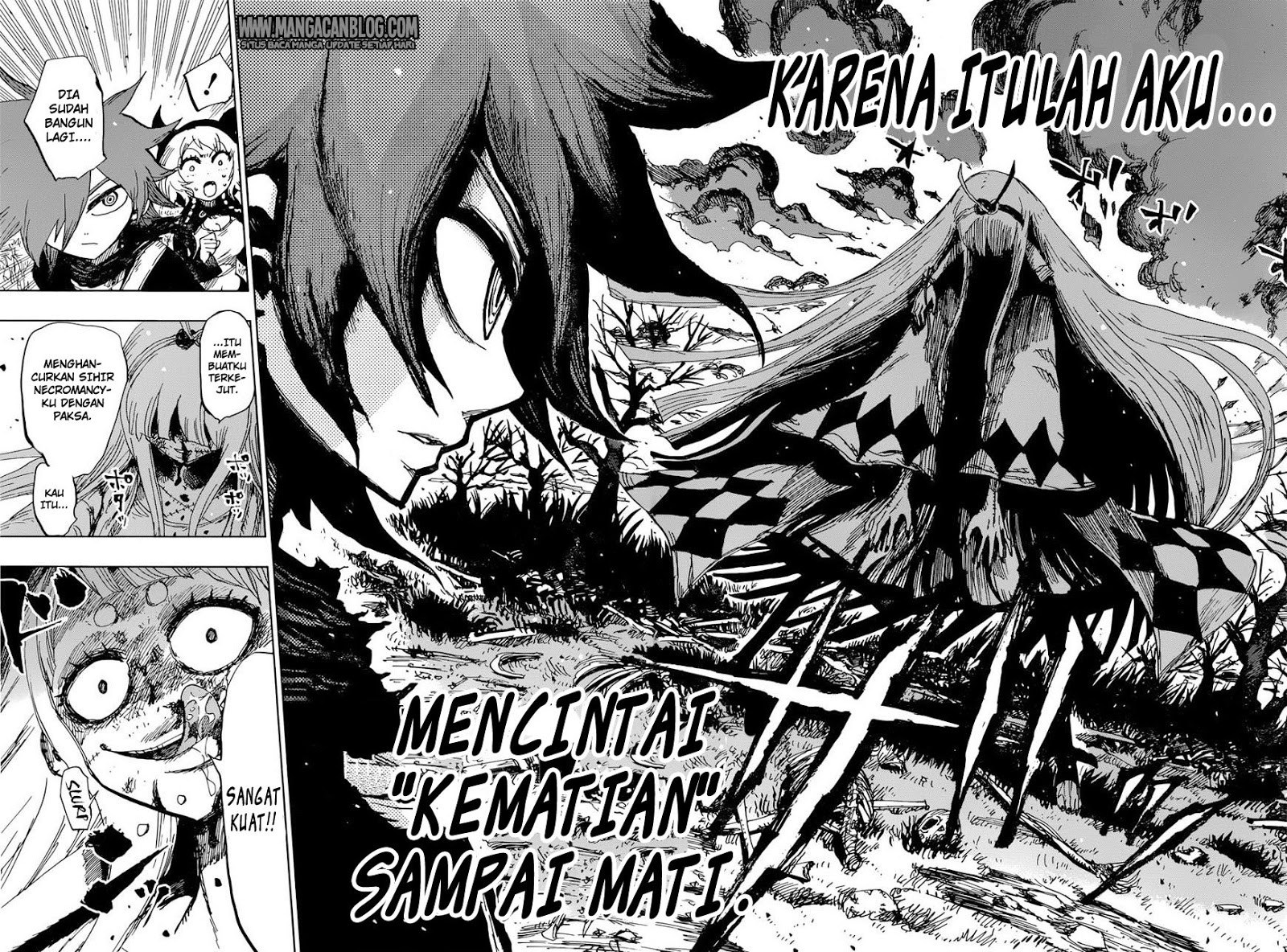 Uratarou Chapter 39 Gambar 6