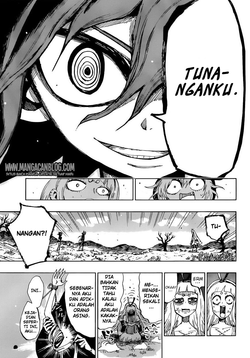 Uratarou Chapter 39 Gambar 8