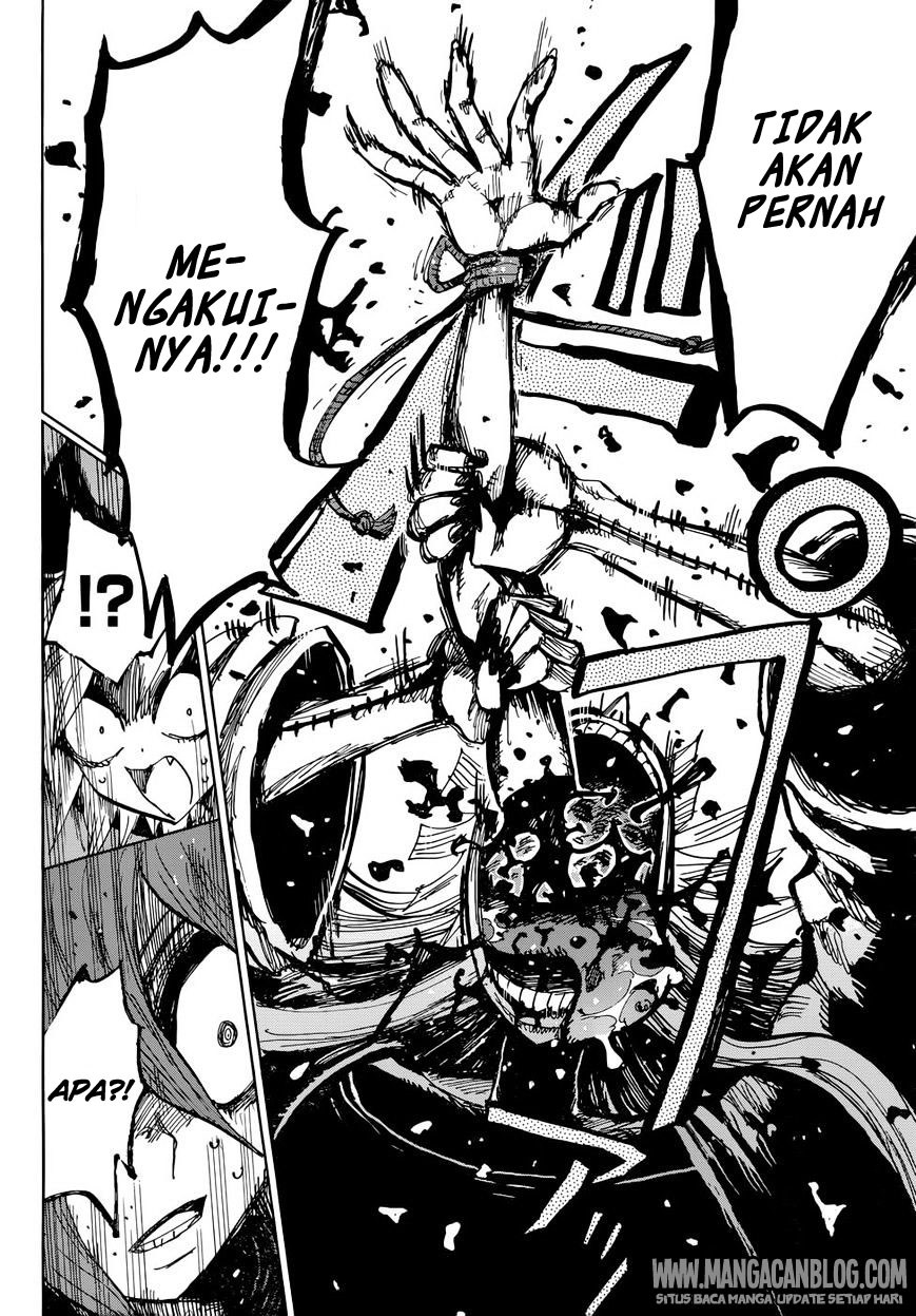 Uratarou Chapter 39 Gambar 9