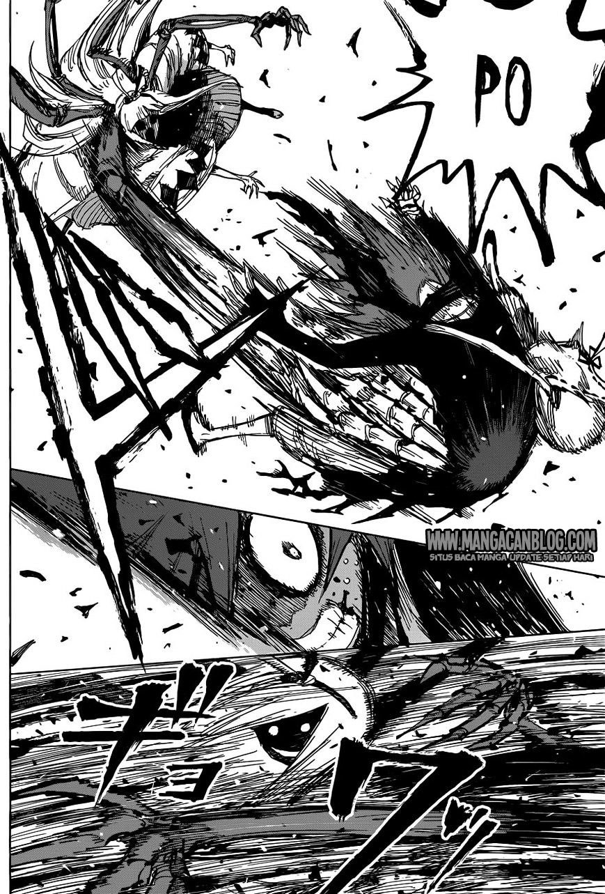 Uratarou Chapter 39 Gambar 12