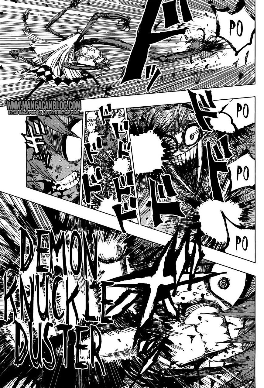 Uratarou Chapter 39 Gambar 13