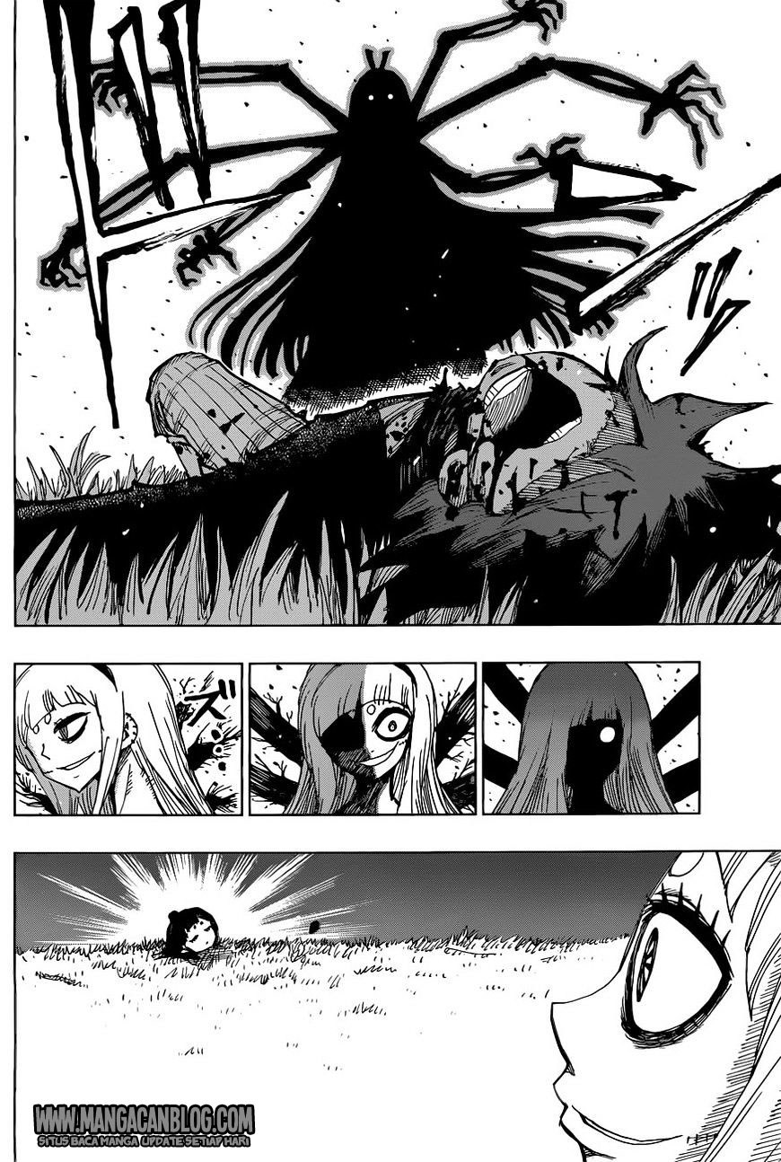 Uratarou Chapter 39 Gambar 15