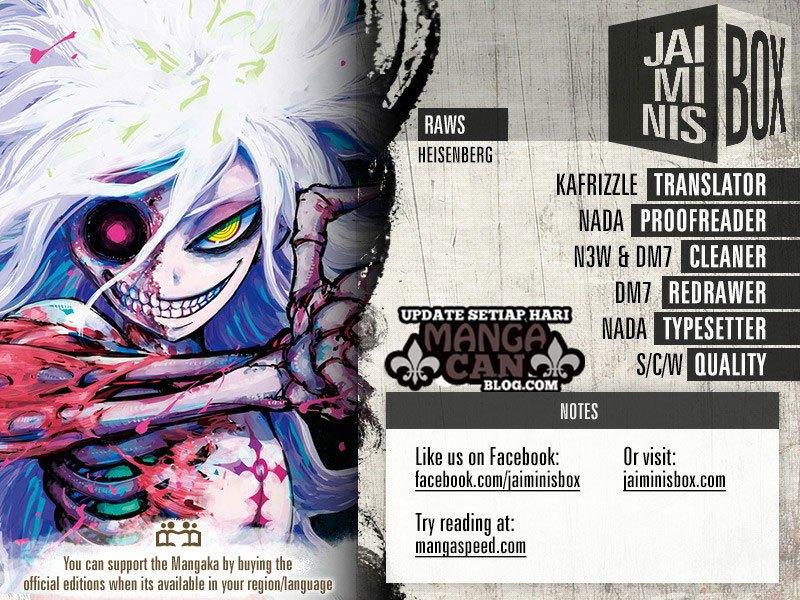 Uratarou Chapter 44 Gambar 2