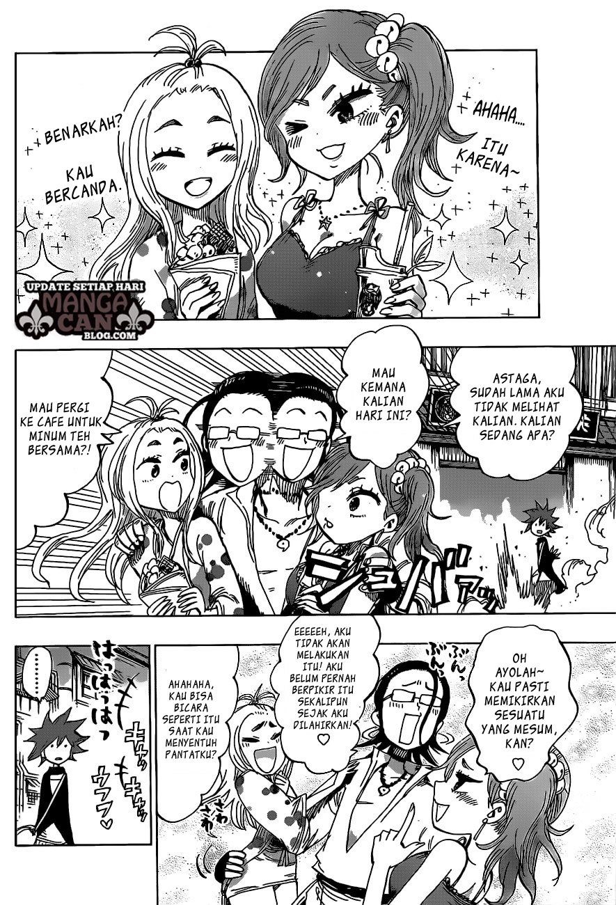 Uratarou Chapter 44 Gambar 12
