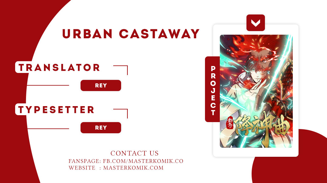 Urban Castaway Chapter 02 Gambar 1