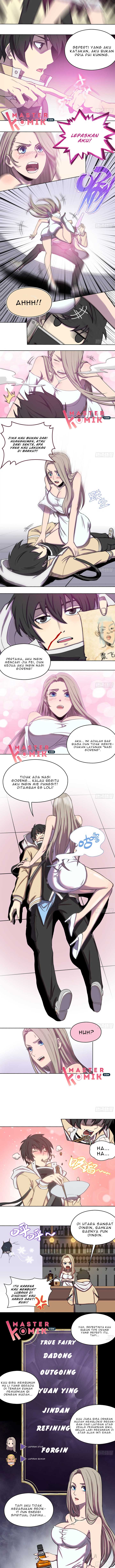 Urban Castaway Chapter 02 Gambar 3