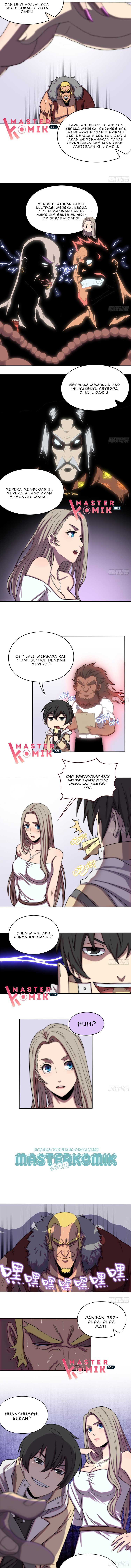 Urban Castaway Chapter 02 Gambar 5