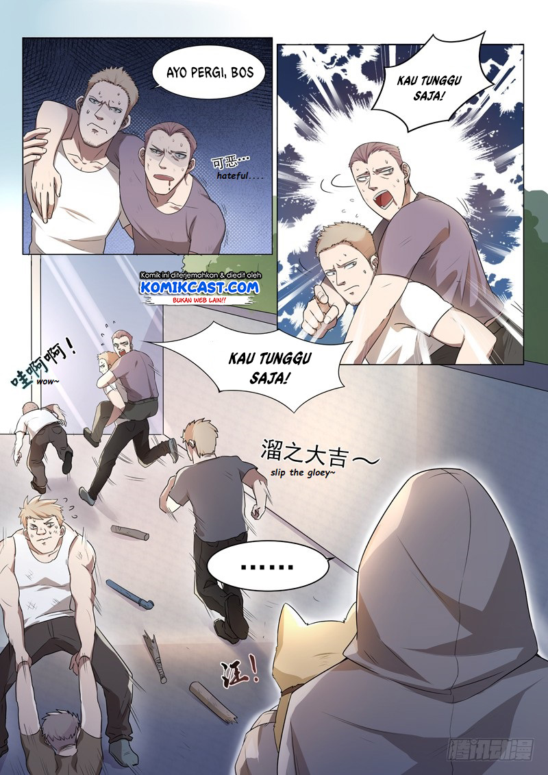 Urban God Chapter 03 Gambar 3