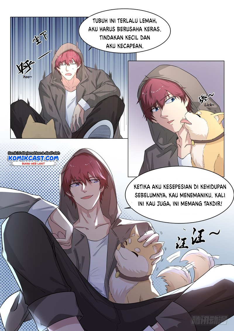 Urban God Chapter 03 Gambar 4