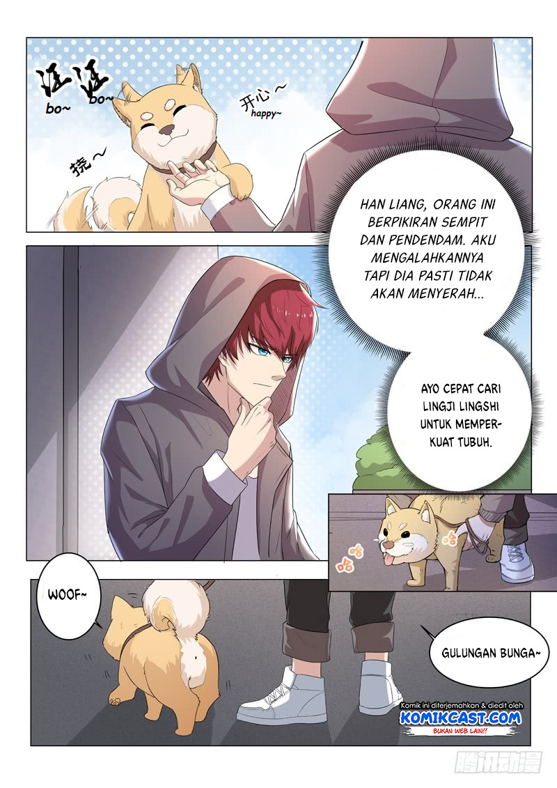 Urban God Chapter 03 Gambar 5
