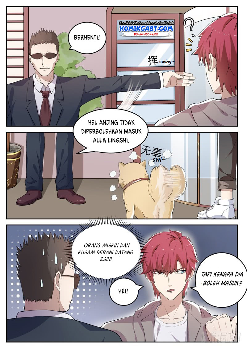 Urban God Chapter 03 Gambar 8