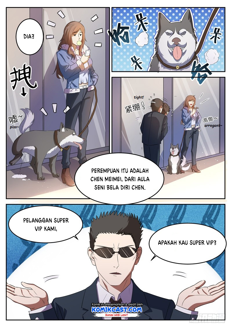Urban God Chapter 03 Gambar 9