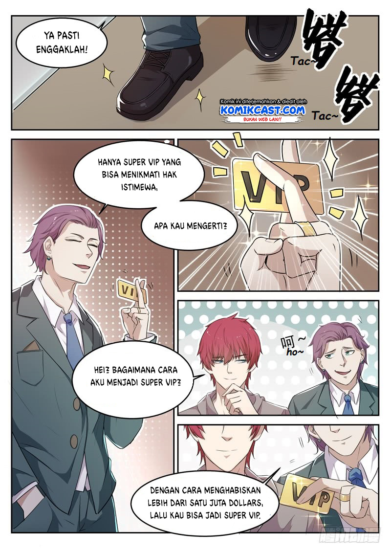 Urban God Chapter 03 Gambar 10