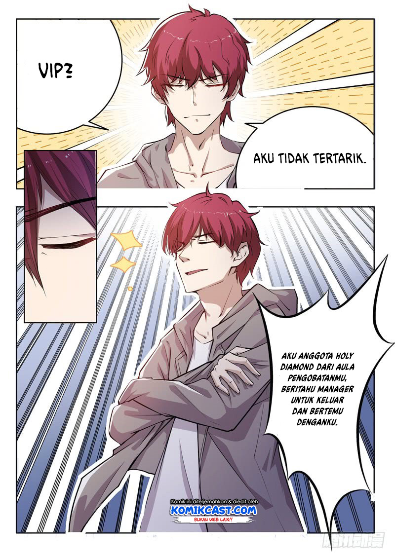 Urban God Chapter 04 Gambar 3