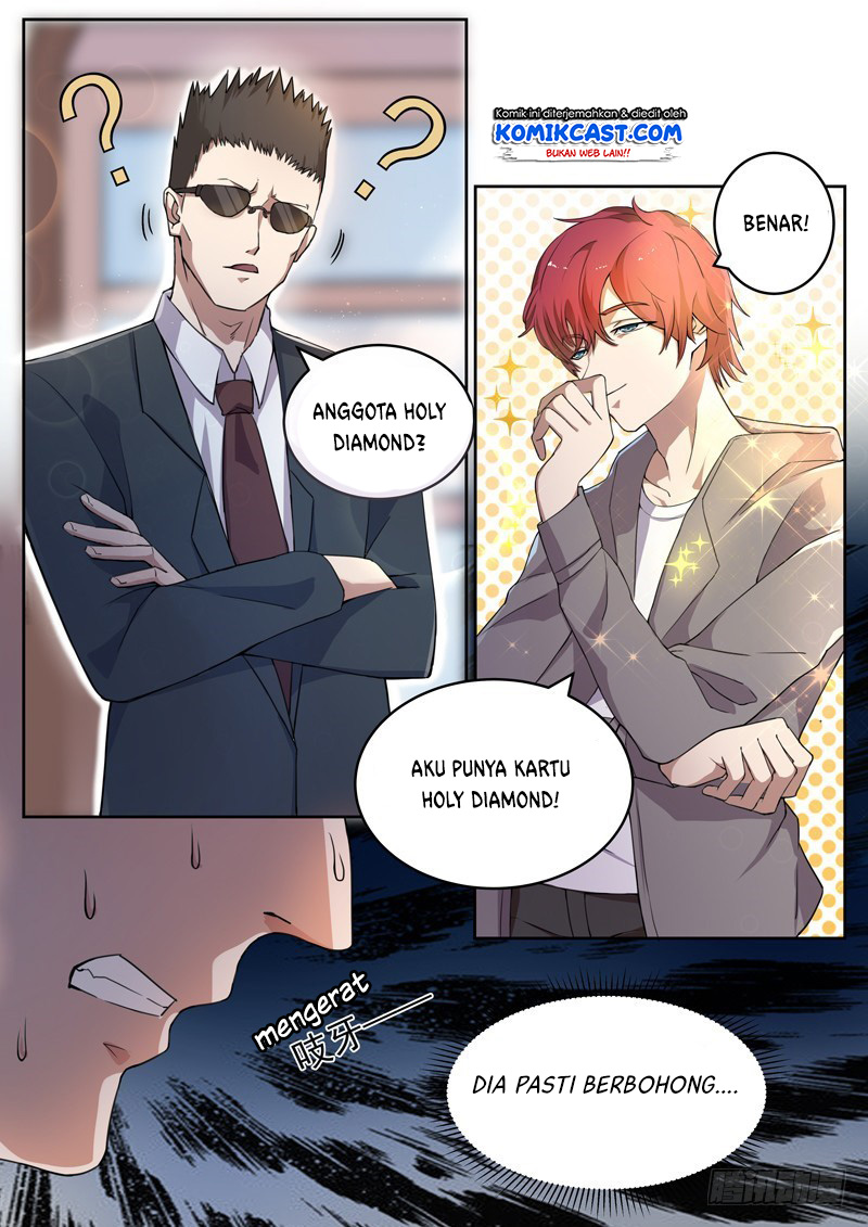 Urban God Chapter 04 Gambar 4