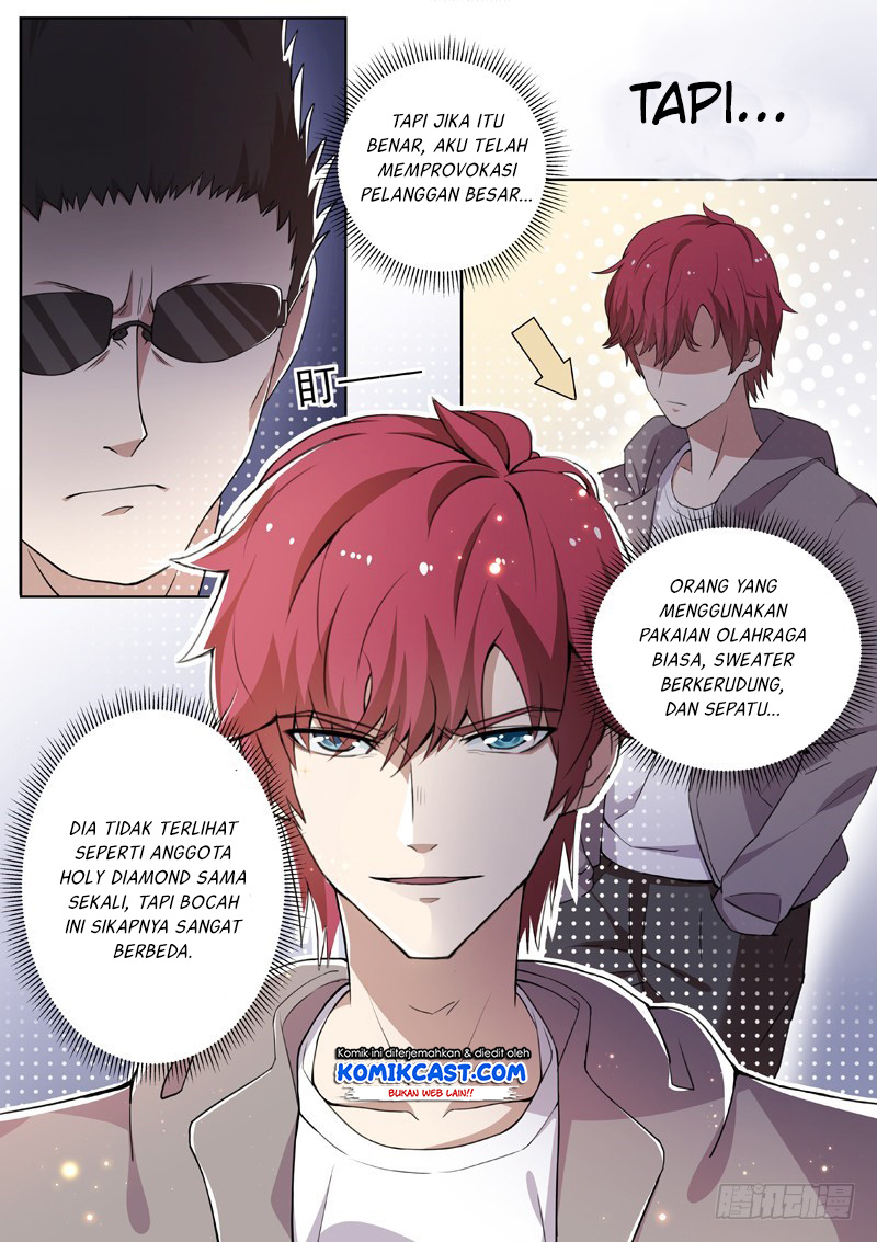 Urban God Chapter 04 Gambar 5