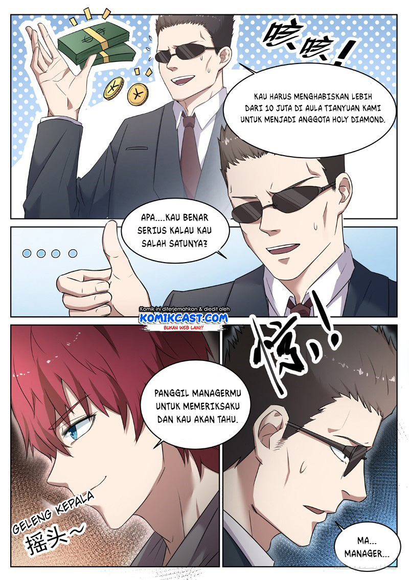 Urban God Chapter 04 Gambar 6