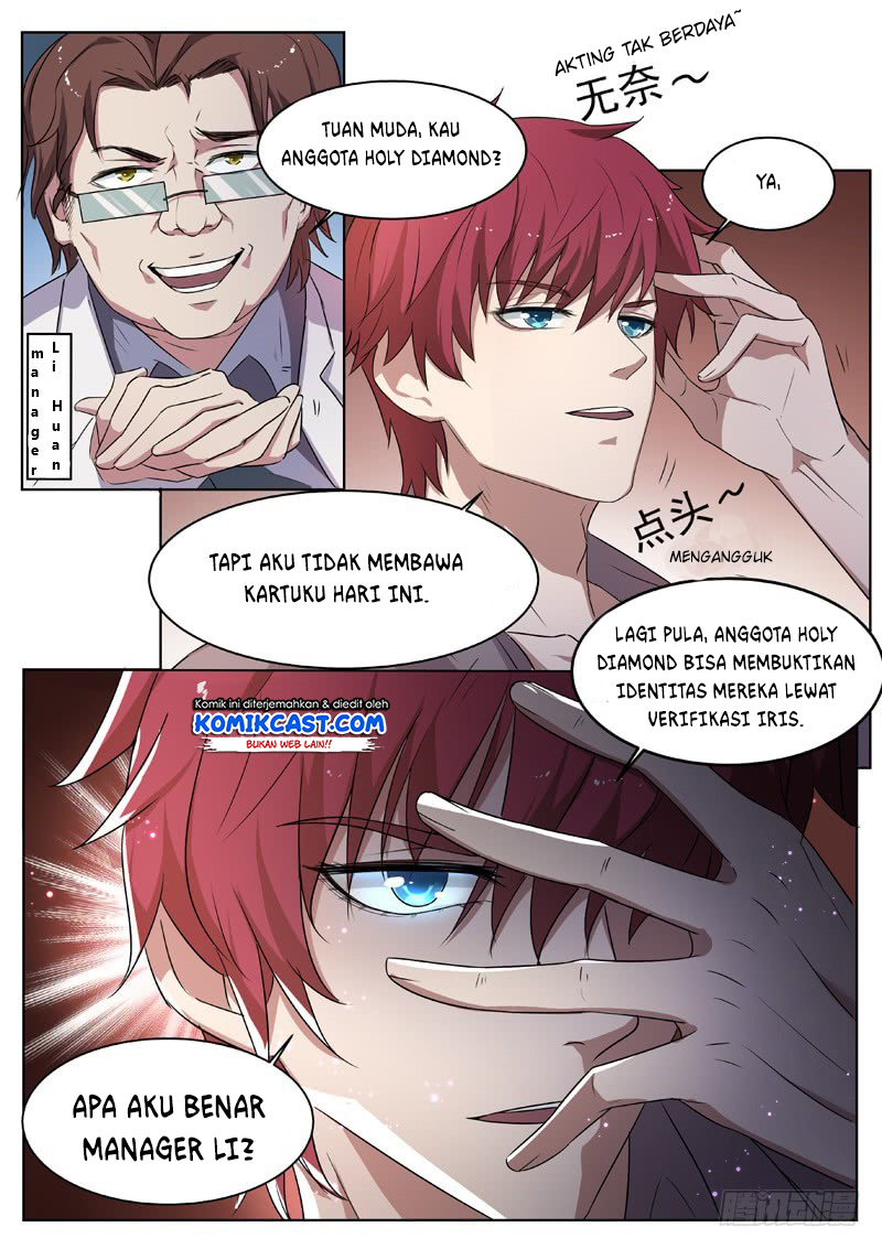 Urban God Chapter 04 Gambar 7