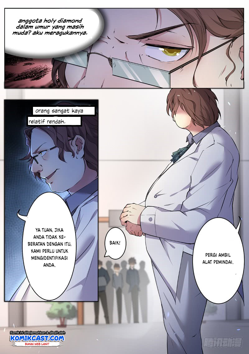 Urban God Chapter 04 Gambar 8