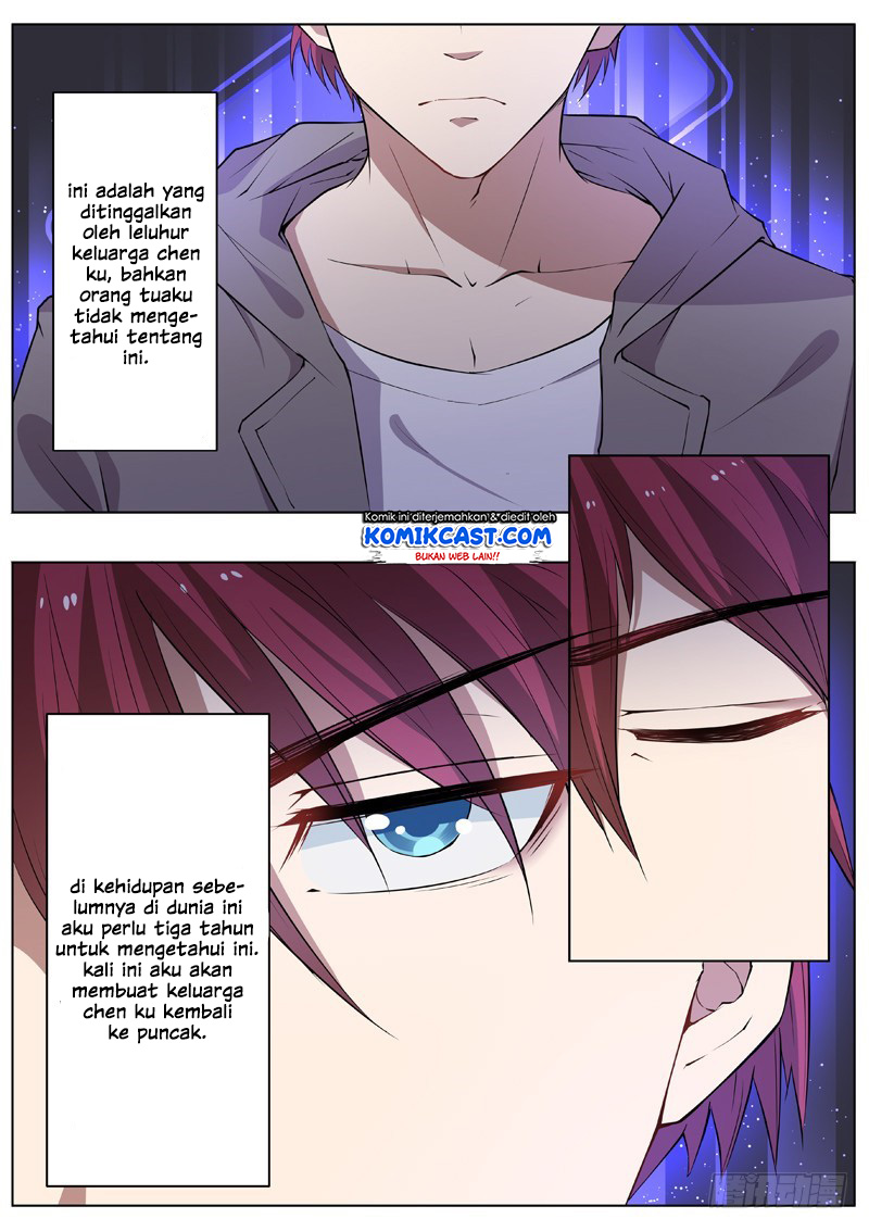 Urban God Chapter 04 Gambar 9