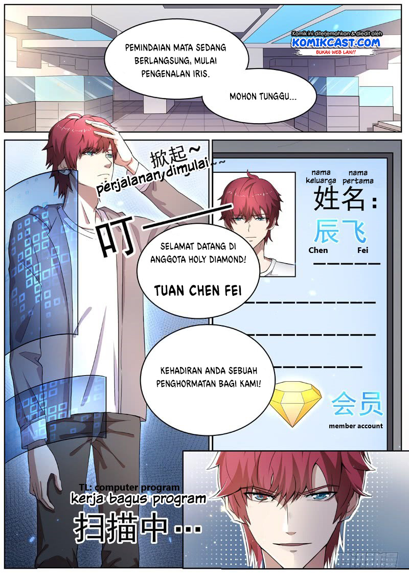 Urban God Chapter 04 Gambar 10