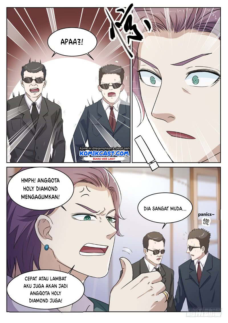 Urban God Chapter 04 Gambar 11