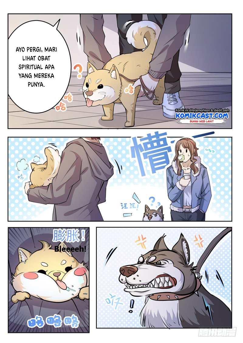 Urban God Chapter 04 Gambar 12