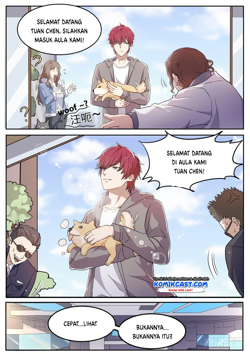 Urban God Chapter 04 Gambar 13