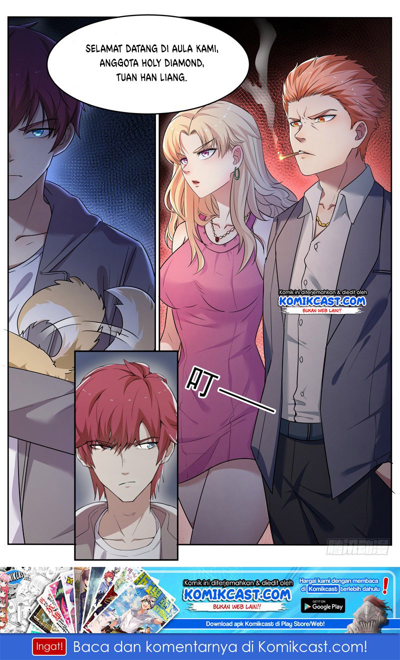 Urban God Chapter 04 Gambar 14