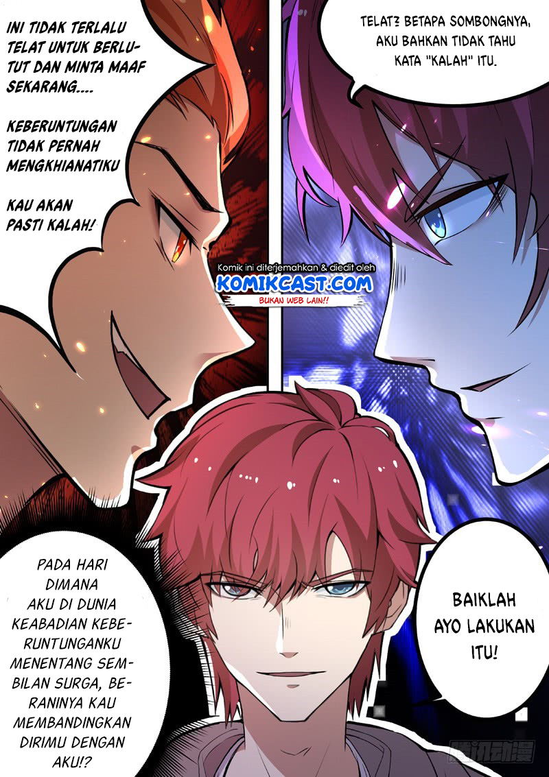 Urban God Chapter 06 Gambar 2