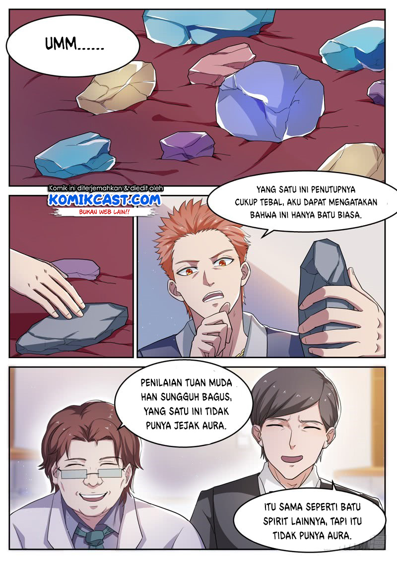 Urban God Chapter 06 Gambar 4