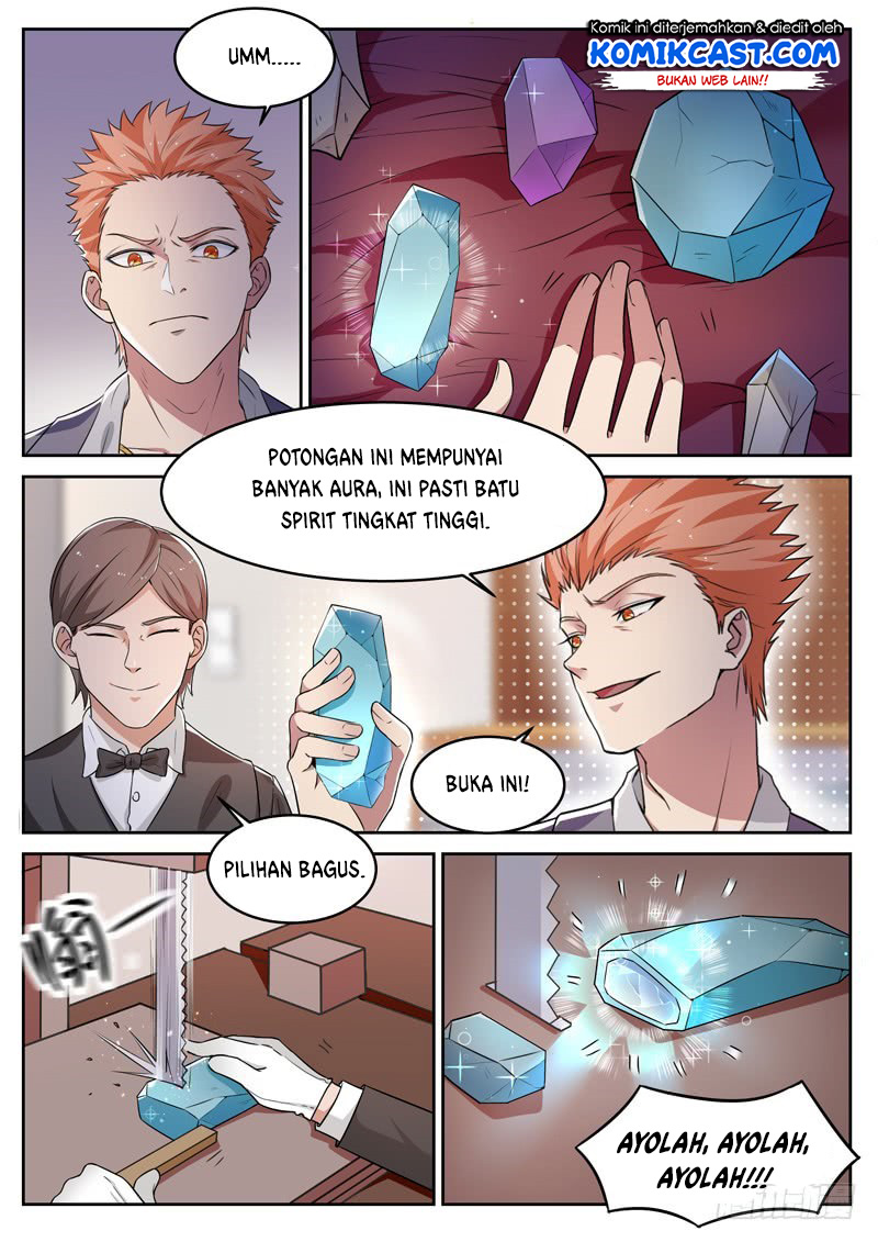 Urban God Chapter 06 Gambar 5