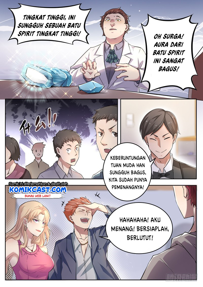 Urban God Chapter 06 Gambar 6
