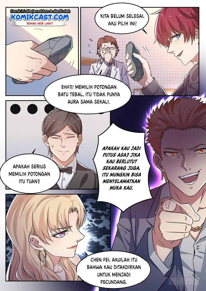 Urban God Chapter 06 Gambar 7