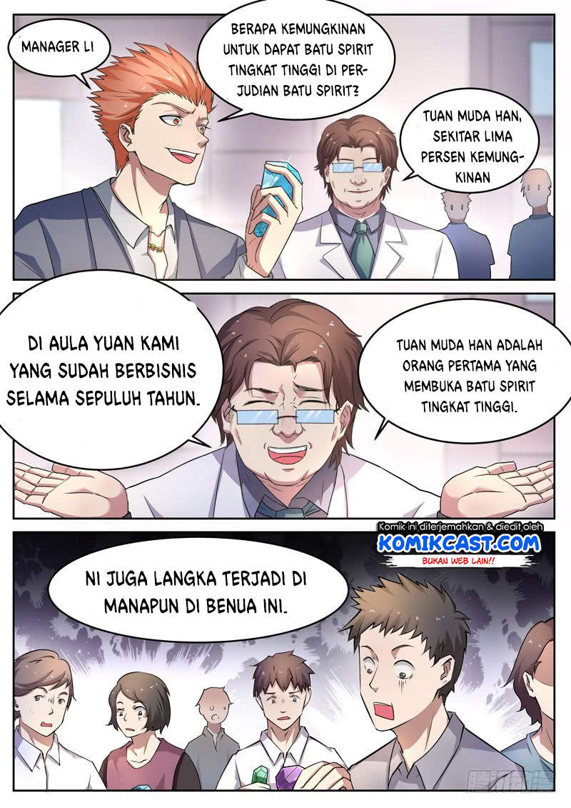 Urban God Chapter 06 Gambar 8