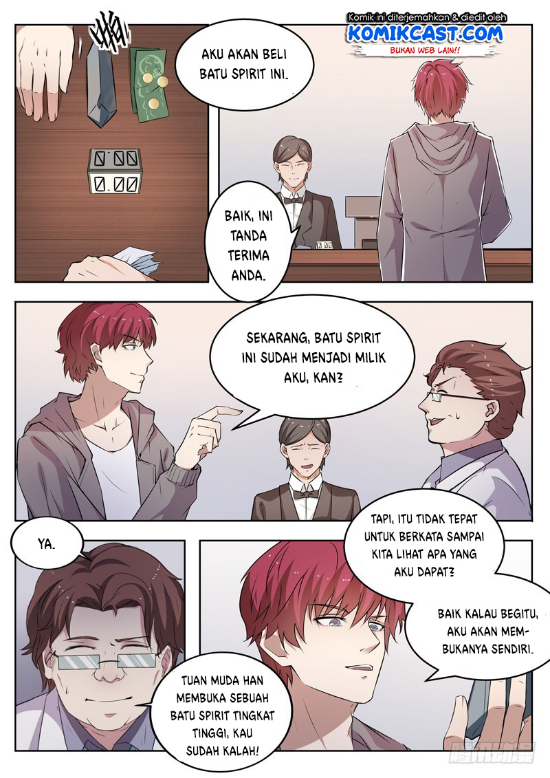 Urban God Chapter 06 Gambar 9