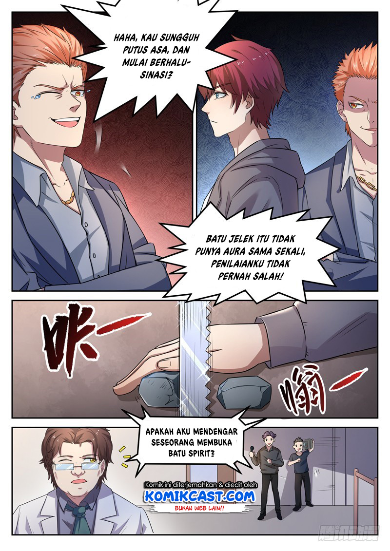 Urban God Chapter 06 Gambar 10