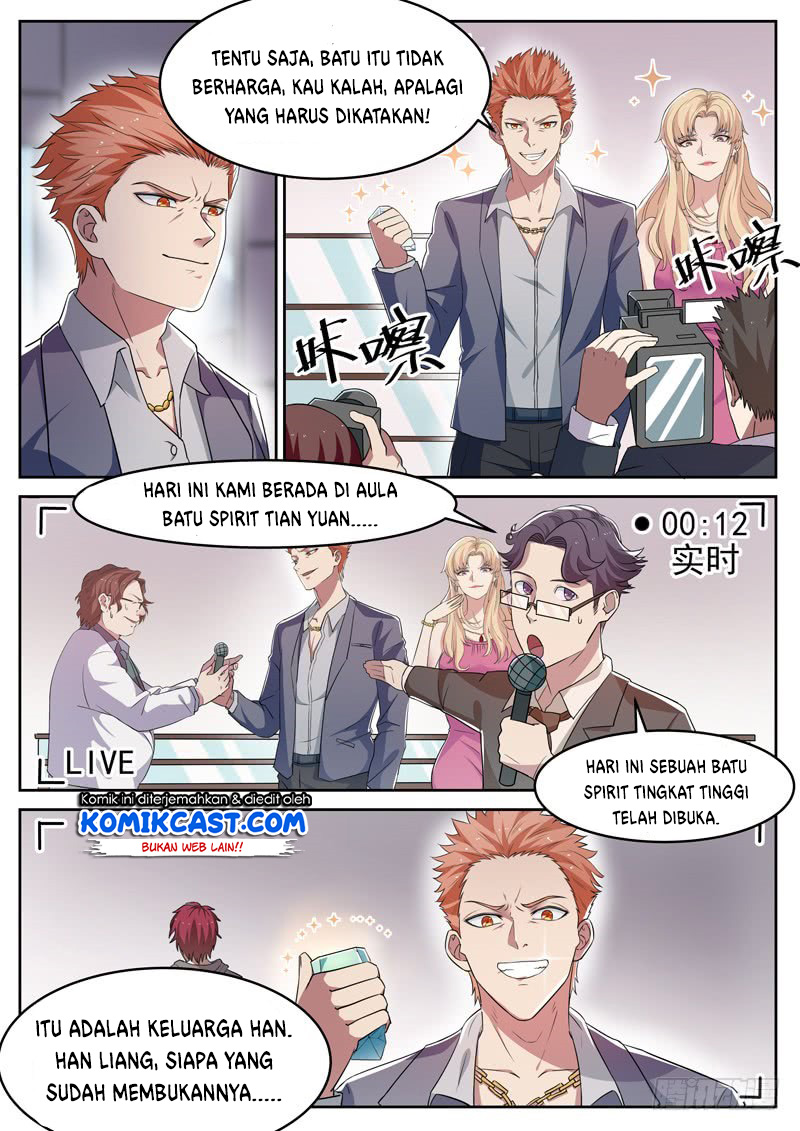 Urban God Chapter 06 Gambar 11