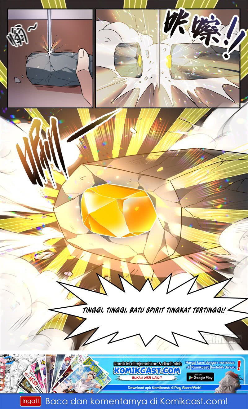 Urban God Chapter 06 Gambar 12