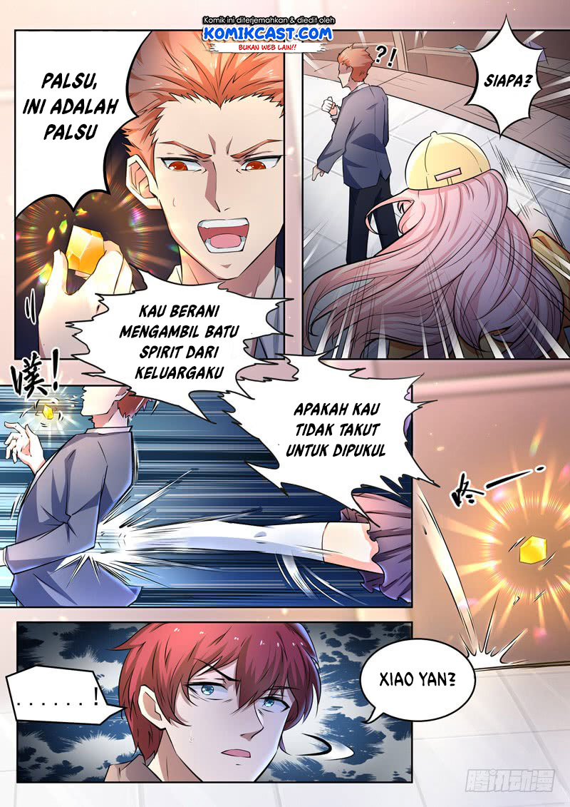Urban God Chapter 08 Gambar 2