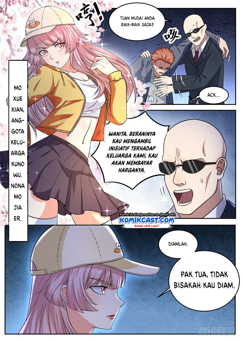Urban God Chapter 08 Gambar 4