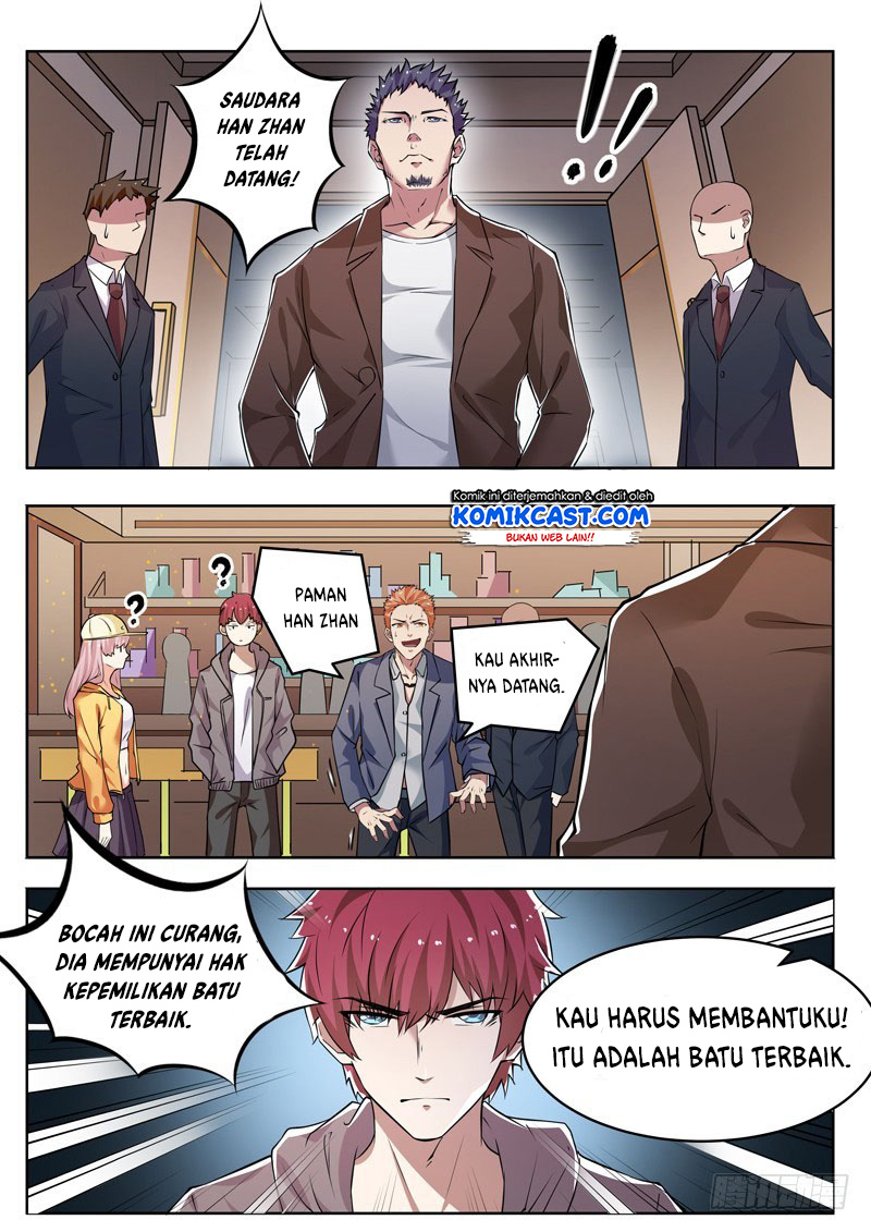 Urban God Chapter 08 Gambar 5