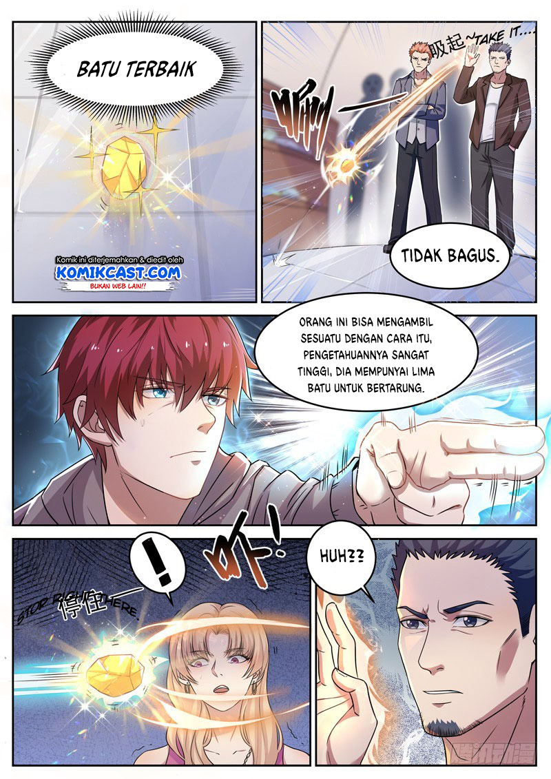 Urban God Chapter 08 Gambar 6